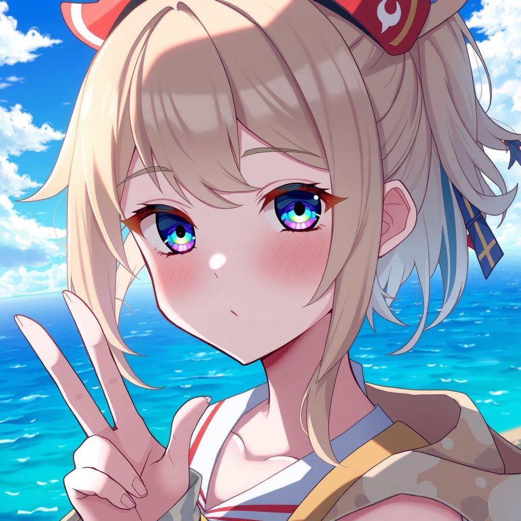 【新作】天使系美少女ヘイローちゃんの極上耳かき＆耳舐めが最高すぎた件