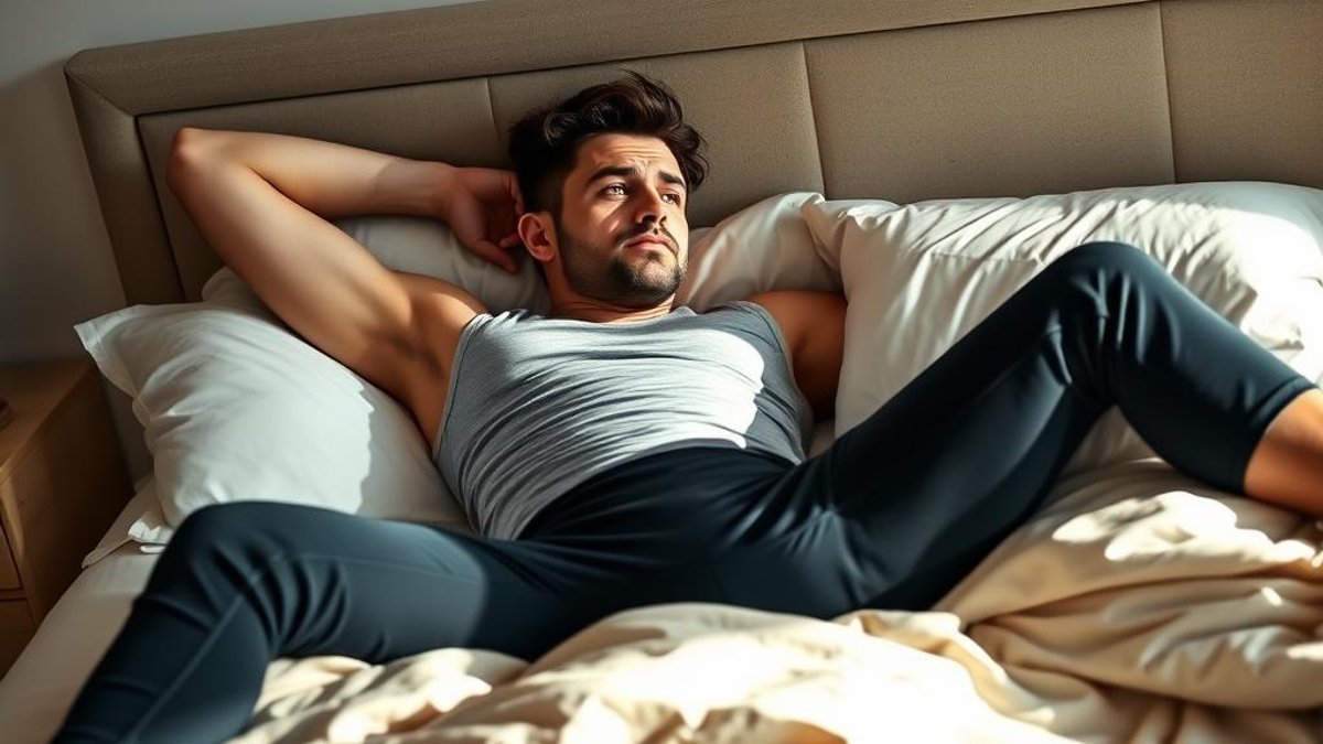 セックス後に疲れやすい男性必見｜原因と体力を温存するスタミナ管理術