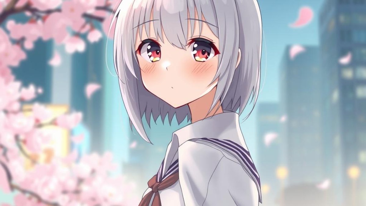 【新作RPG】学園内で露出!?ドキドキ感がやばすぎる「NAKED HIGHSCHOOL