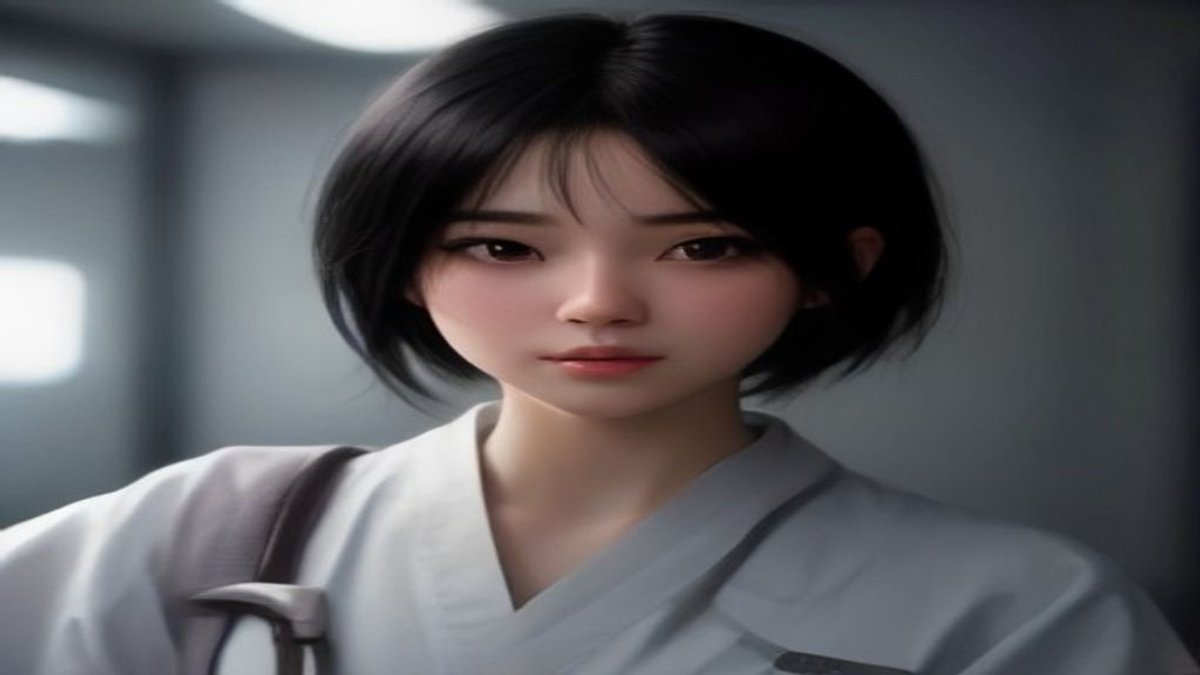 【新作】青空ひかりが離島赴任ナースに！毎日子種を受け続ける衝撃作