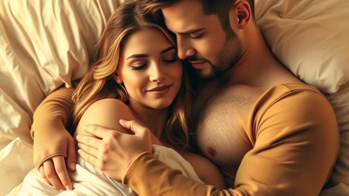 女性がオーガズムに達するまでの時間は？感じやすくなる準備とコミュニケーション
