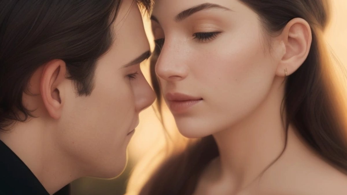 キスの種類とテクニック